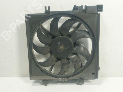 Radiator fan SUBARU LEGACY V Estate (BR) 2.0 D AWD (BRD) | BP19177900M35 