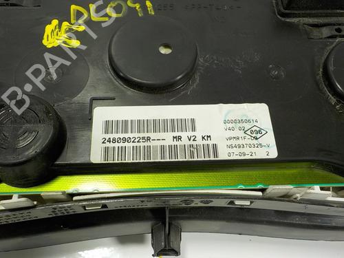 Kombiinstrument DACIA LODGY (JS_)  | BP14990137C47 