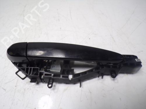 Used Front right exterior door handle BMW 1 (F20) 118 d (150 hp) 11826672
