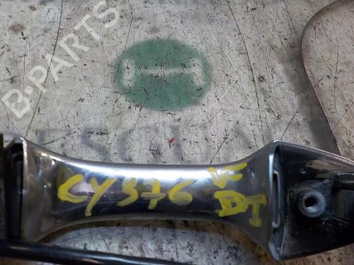 Front left exterior door handle HONDA ACCORD VII (CL, CN) 2.2 i-CTDi (CN1) | BP3851538C128 