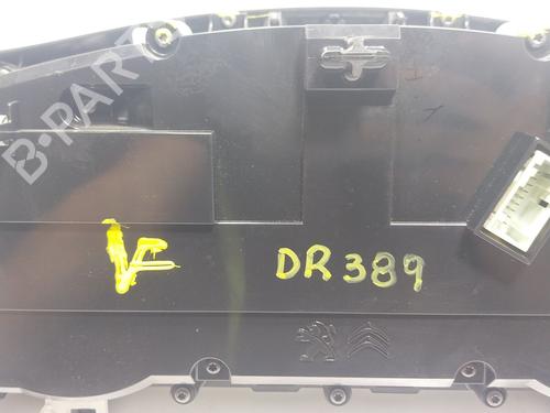 Instrument cluster CITROËN C3 / C3 ORIGIN III (SX) 1.2 PureTech 82 | BP27983016C47 