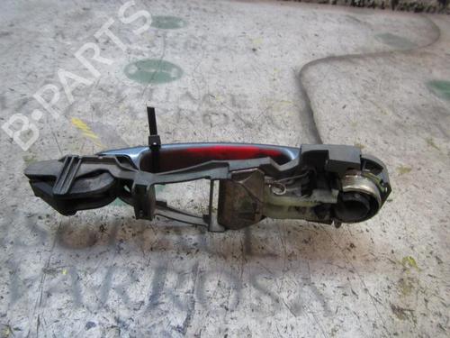 Rear right exterior door handle SEAT LEON (1M1) 1.9 TDI | BP3842215C130 