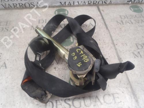 Used Front right seatbelt Front right seatbelt VW POLO III (6N1) 60 1.4 (60 hp) 8740334 8740334