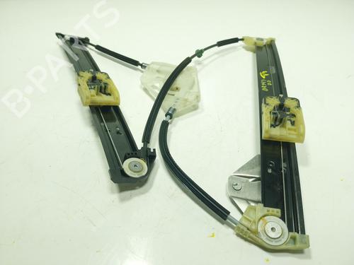 Front right window mechanism AUDI A1 CITY CARVER (GBH)  | BP28291503C23 