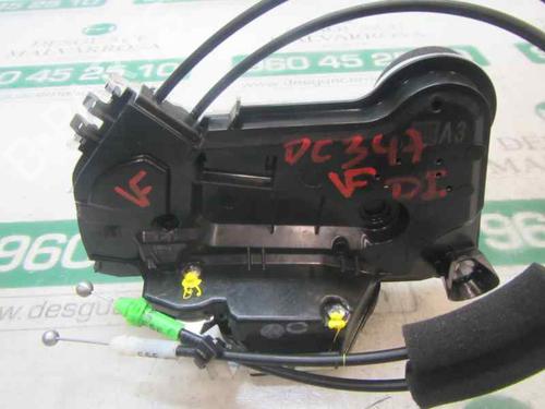 Front left lock TOYOTA AYGO (_B4_) 1.0 VVTi (KGB40) | BP3991190C98 