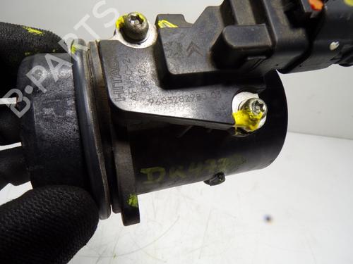 Mass air flow sensor PEUGEOT 2008 I (CU_)  | BP11731541M95  - Image 5