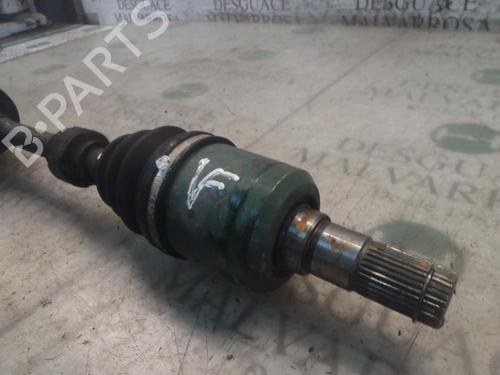 Left front driveshaft MAZDA 6 Saloon (GG)  | BP3808990M38 