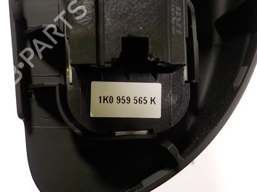 Left front window switch VW PASSAT CC B6 (357) 2.0 TDI | BP11756435I27 - Image 4