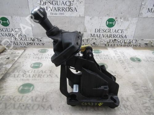 Used Gear lever PEUGEOT 308 I (4A_, 4C_) 1.6 16V (150 hp) 7410536