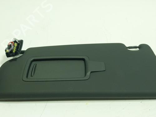Used Left sun visor BMW 2 Active Tourer (U06) 220i Mild Hybrid (170 hp) 27363751