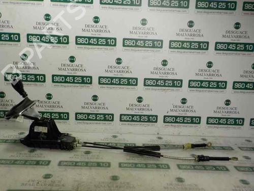 Used Gear lever Gear lever 7412551 7412551