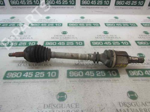 Used Left front driveshaft Left front driveshaft RENAULT MEGANE II Estate (KM0/1_) [2003-2012] 3875888 3875888