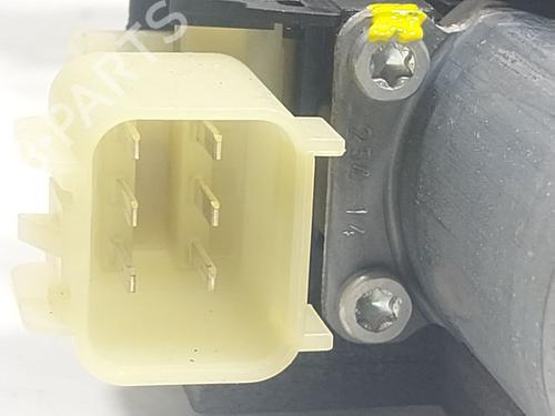 Rear left window mechanism LAND ROVER RANGE ROVER SPORT II (L494) 3.0 TDV6 4x4 | BP19264040C24 