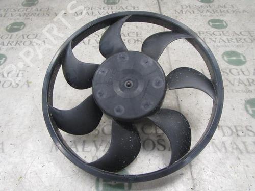 Used Radiator fan Radiator fan CHEVROLET AVEO / KALOS Hatchback (T250, T255) 1.4 (101 hp) 3831367 3831367
