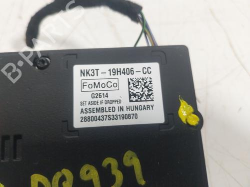 Electronic module FORD TRANSIT V363 Platform/Chassis (FED, FFD) | BP24553393M83 - Image 3