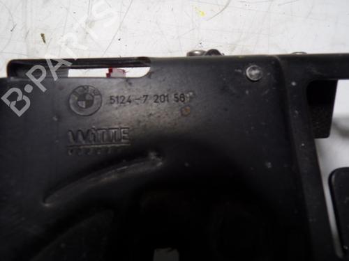 Tailgate lock BMW X3 (E83) xDrive 20 d | BP11191009C101 