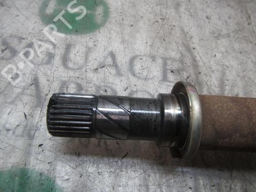 Right front driveshaft RENAULT CLIO III Grandtour (KR0/1_) 1.5 dCi (KR0F) | BP3838751M39