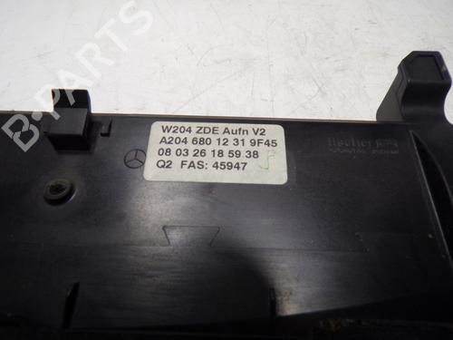 Display monitor MERCEDES-BENZ C-CLASS (W204)  | BP15198713C48 