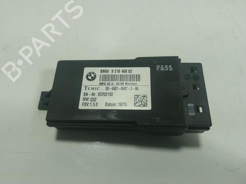 Used Electronic module Electronic module BMW 3 Touring (F31) 316 d (116 hp) 17384742 17384742