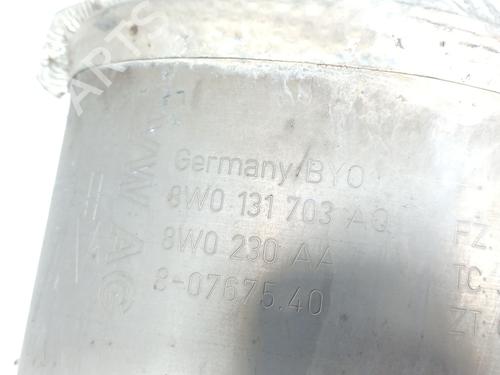 Catalyst AUDI A4 B9 (8W2, 8WC) | BP36552678M10 - Image 4