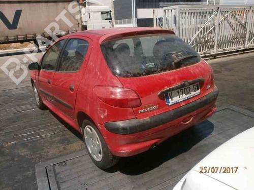 Used Parts PEUGEOT 206 Van  1.9 D  485856