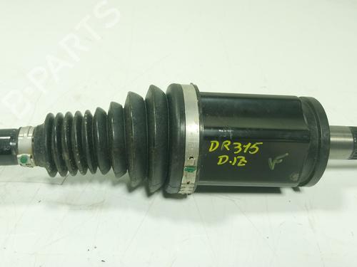 Left front driveshaft BMW 4 Gran Coupe (G26) 420 d Mild-Hybrid xDrive | BP29493378M38 