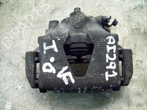 Used Left front brake caliper Left front brake caliper OPEL VECTRA B (J96) [1995-2004] 11557424 11557424
