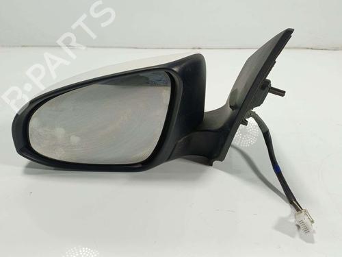 Retrovisor esquerdo Retrovisor esquerdo 39412650 39412650