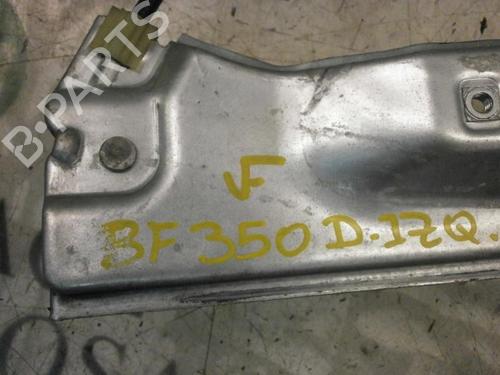 Front left window mechanism RENAULT CLIO III Grandtour (KR0/1_)  | BP3790270C22 