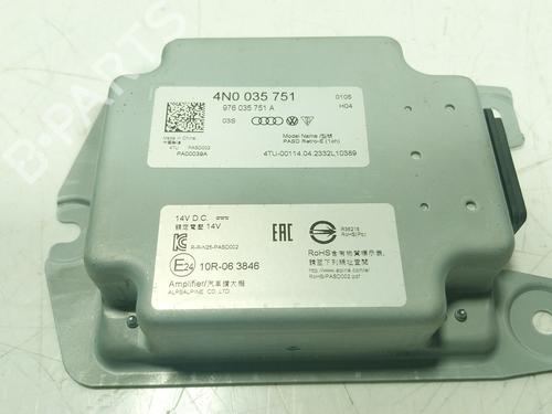 Used Electronic module Electronic module AUDI Q5 (FYB, FYG) 2.0 TFSI quattro (252 hp) 31971533 31971533