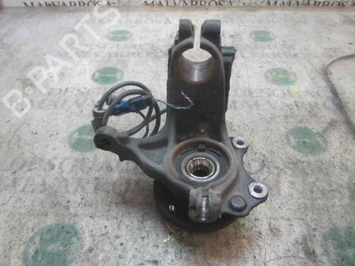 Left front steering knuckle CITROËN C4 CACTUS | BP4006690M25