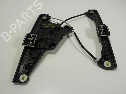 Used Front left window mechanism Front left window mechanism PEUGEOT 208 II (UB_, UP_, UW_, UJ_) 1.2 PureTech 100 (101 hp) 11946895 11946895