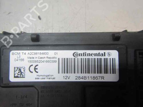 Elektronisk modul RENAULT CLIO IV (BH_) 1.5 dCi 75 | BP3876838M83