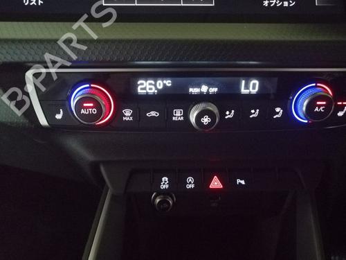 Climate control AUDI A1 Sportback (GBA)  | BP7261440I5 