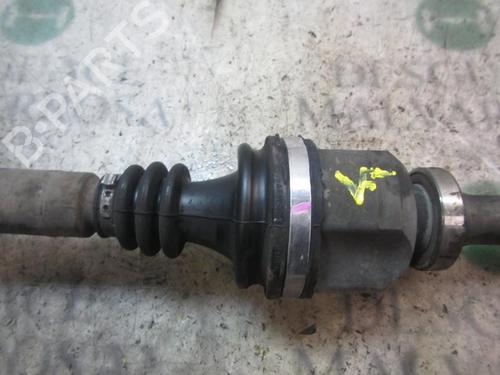 Right front driveshaft RENAULT LAGUNA II (BG0/1_) 2.2 dCi | BP4009275M39 