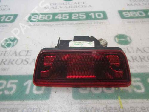 Tågelys Tågelys NISSAN JUKE (F15) 1.6 (117 hp) 3991281 3991281