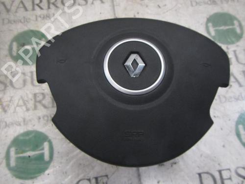Used Driver airbag RENAULT CLIO III Grandtour (KR0/1_) 1.5 dCi (KR0F) (86 hp) 3830577