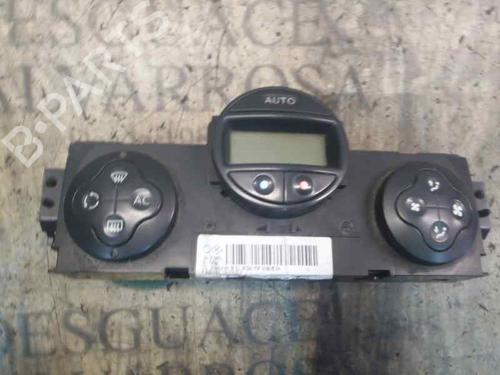 Used Climate control RENAULT SCÉNIC II (JM0/1_) 1.5 dCi (JM02, JM13) (101 hp) 3804897