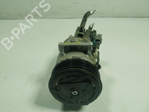 Used AC compressor AC compressor RENAULT CAPTUR II (HF_) LPG (HFMT) (101 hp) 17384558 17384558