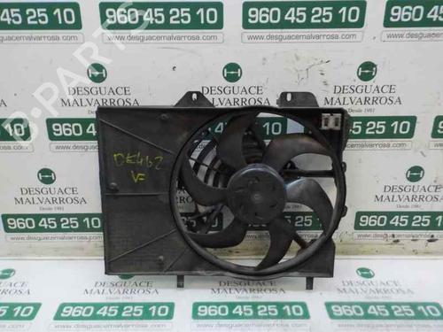 Used Radiator fan CITROËN C3 II (SC_) 1.6 HDi (92 hp) 4738414