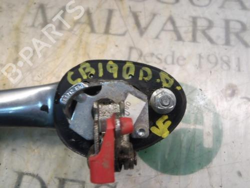 Front right exterior door handle CHRYSLER PT CRUISER (PT_) 2.0 | BP3809732C129 