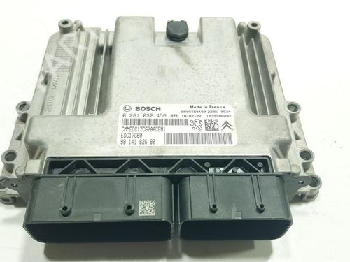 engine-control-unit-ecu-citroen-berlingo-multispace-b9-2008-36647377 main image