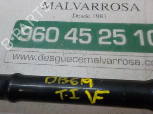 Left rear driveshaft BMW 3 (E90)  | BP3867889M40 