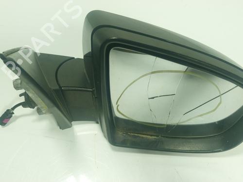 Used Right mirror BMW X6 (E71, E72) xDrive 40 d (306 hp) 32299325