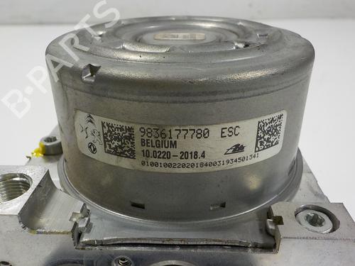 ABS pump OPEL CORSA F (P2JO)  | BP13498064M43
