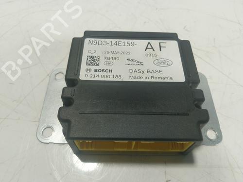 Used ECU airbags LAND ROVER RANGE ROVER EVOQUE (L551) 2.0 D180 MHEV 4x4 (180 hp) 17635459
