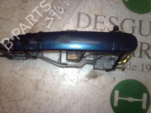 Høyre bak utvendig håndtak SEAT LEON (1M1) 1.9 TDI (90 hp) 3792379