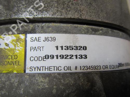 AC compressor RENAULT LAGUNA II Grandtour (KG0/1_) 1.9 dCi (KG0G) | BP3878634M34 