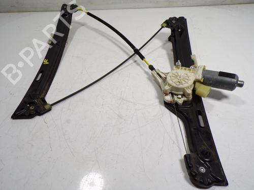 Used Front left window mechanism BMW X6 (E71, E72) 30 d (235 hp) 15581794