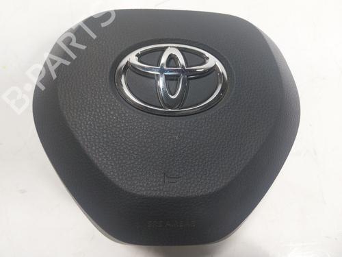 Airbag stuur TOYOTA RAV 4 V (_A5_, _H5_) [2018-2024]  17801582